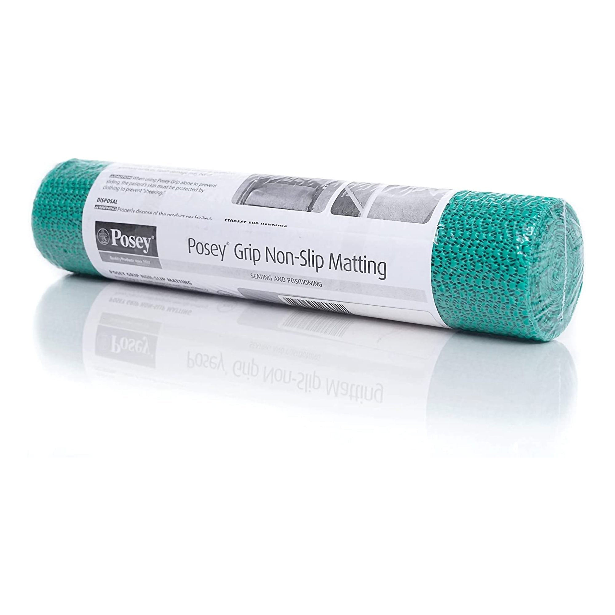 Posey® Grip Nonslip Matting for Seating and Positioning, 1 x 10 Foot 6301