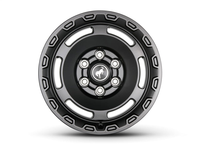Ford Racing 21-23 Bronco Everglades Wheel Kit - Carbonized Gray M-1007K-P1785E