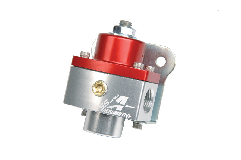 Aeromotive SS Adjustable, 3/8'' NPT Regulator