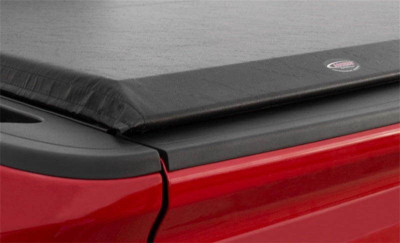Access Original 08-16 Ford Super Duty F-250 F-350 F-450 8ft Bed (Includes Dually) Roll-Up Cover 11349
