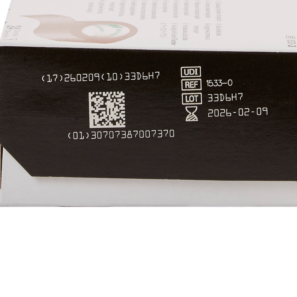3M™ Micropore™ Paper Medical Tape, 1/2 Inch x 10 Yard, Tan 1533-0