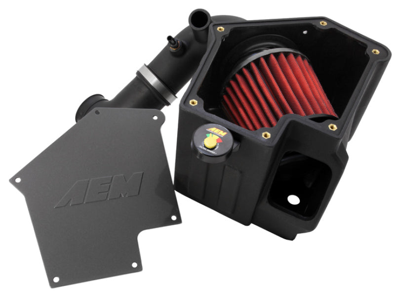 AEM Induction AEM 09-11 Mitsubishi Lancer Ralliart 2.0L L4 Cold Air Intake 21-698C