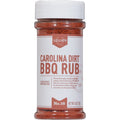 Lillies Q Carolina Dirt Rub - 6 Oz Pack of 6