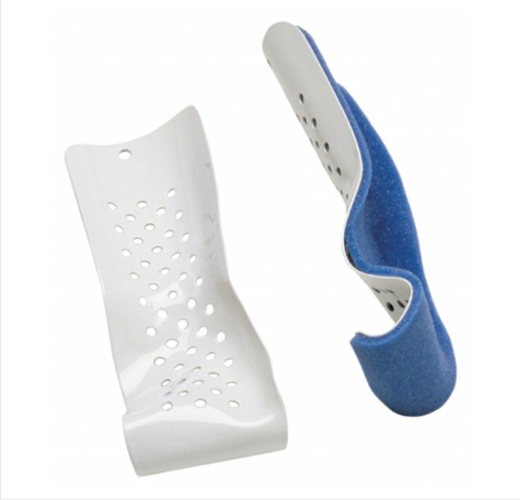 ProCare® Left Colles' Wrist Splint, Large 79-72117