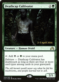 Deathcap Cultivator (PRE-202S) - Shadows over Innistrad Promos Foil