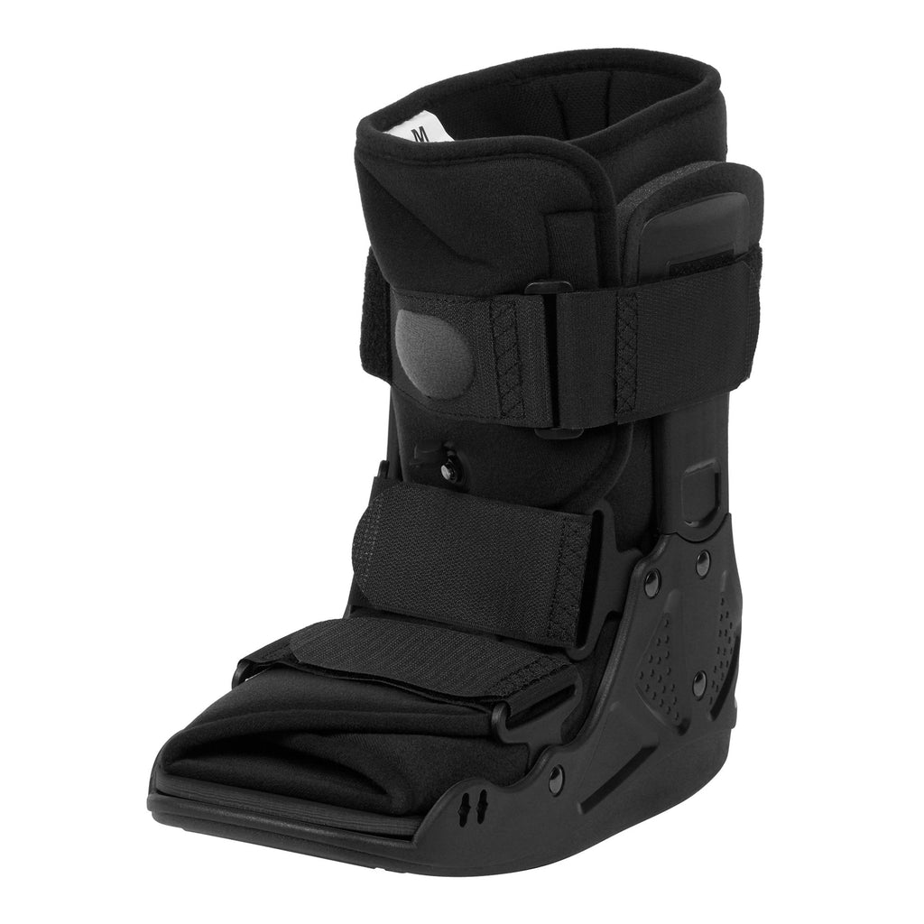 McKesson Pneumatic / Adjustable Air Walker Boot, Medium 155-79-95525