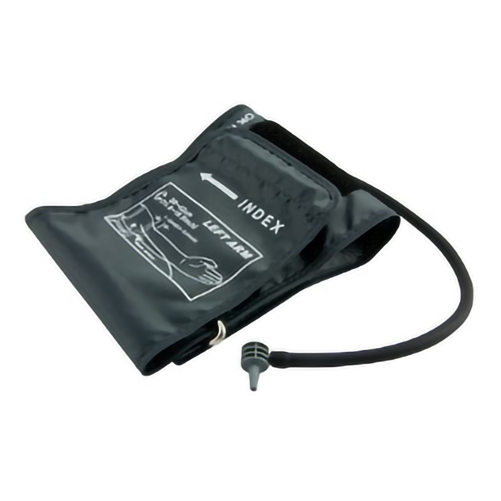 McKesson Reusable Blood Pressure Cuff, Large, Black 1992