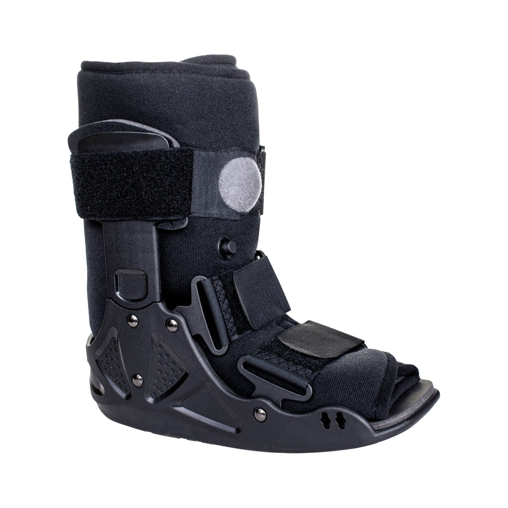 McKesson Pneumatic / Adjustable Air Walker Boot, Extra Small 155-79-95522