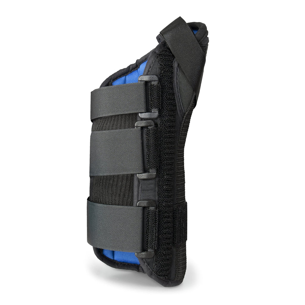 McKesson Left Wrist Splint with Abducted Thumb, Medium 155-81-87315