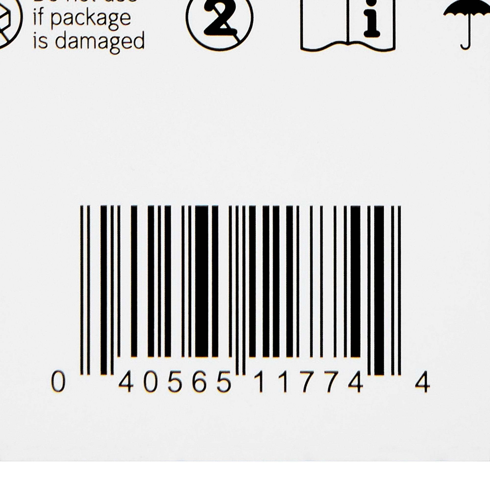 Covrsite Composite Dressing, 6 x 6 Inch 59714300