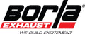 Borla 21-23 Hyundai Sonata N Line 2.5L i4 AT FWD 4DR 2.00in 2.75in S-Type Exhaust 140905