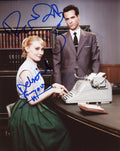 Deborah Francois & Romain Duris Signed 8x10 Photo - Video Proof