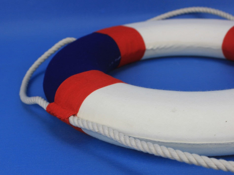 American Decorative Lifering 15""