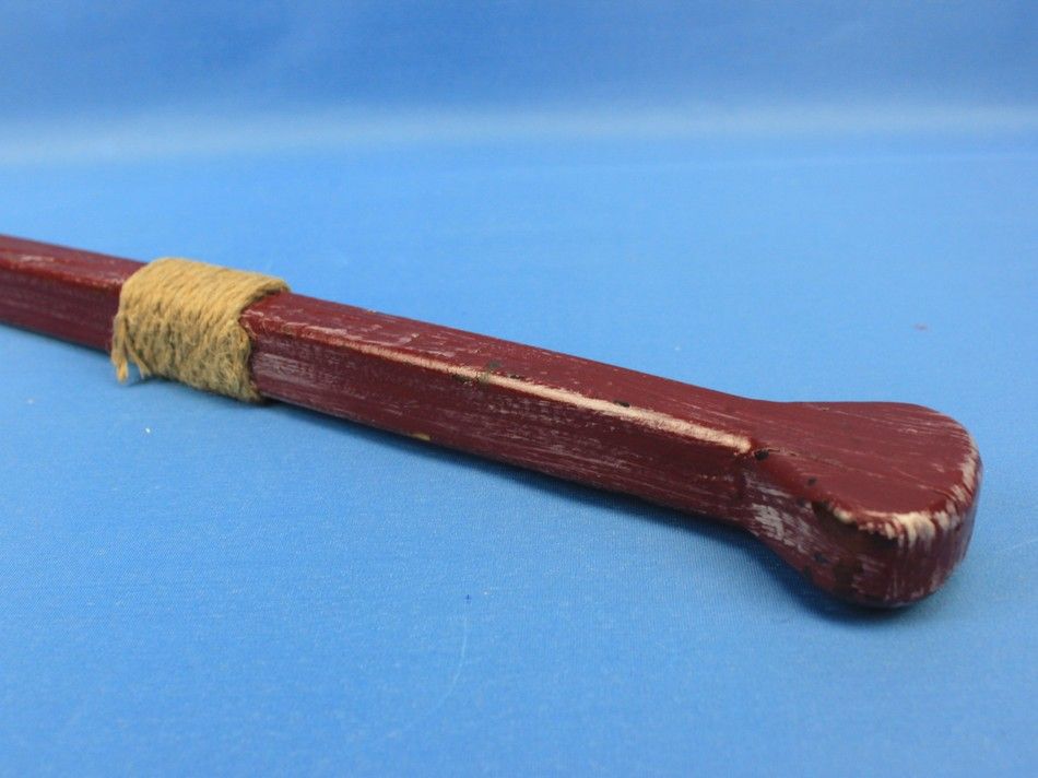 Wooden Chadwick Decorative Squared Rowing Boat Oar w/ Hooks 24""