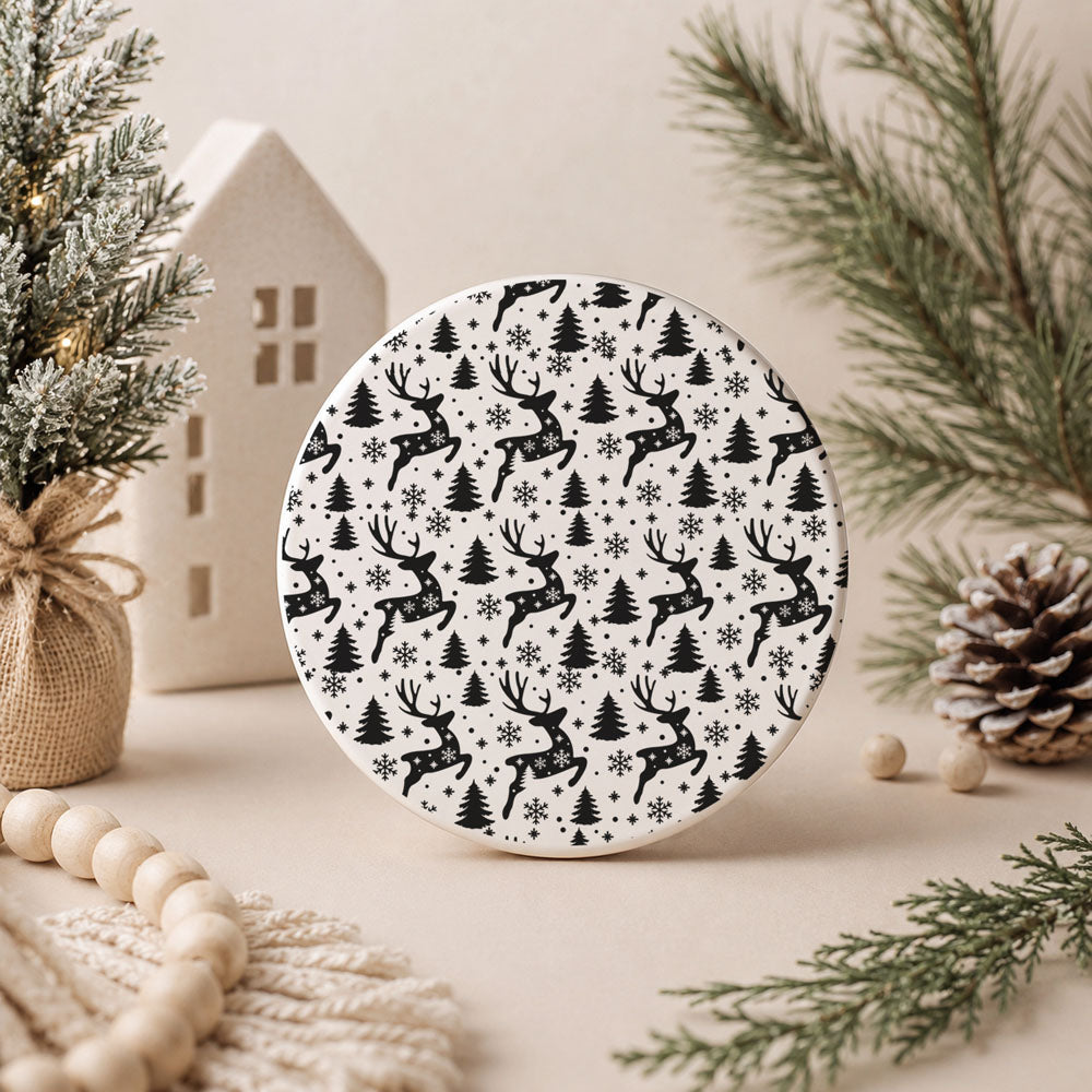 Christmas Coasters PRE-ORDER