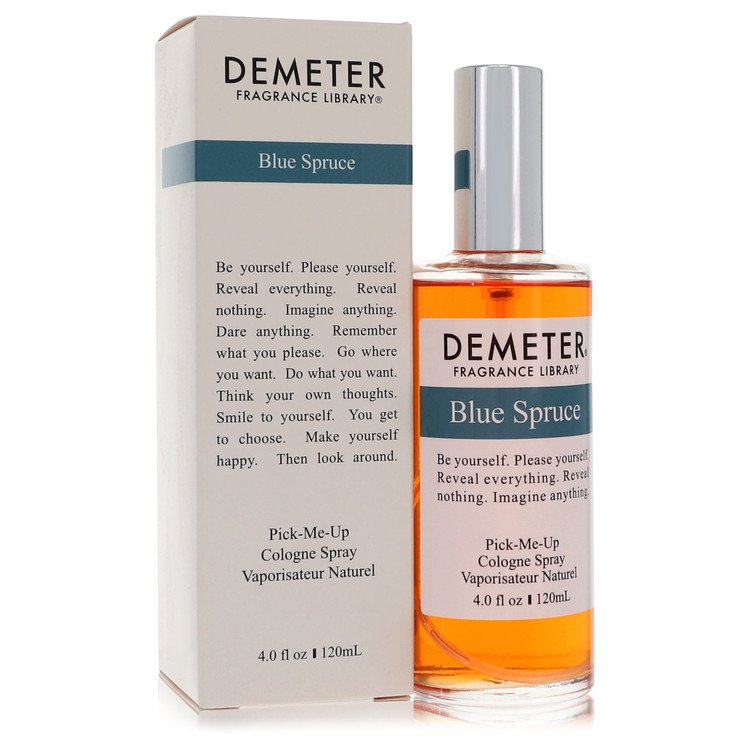 Demeter Blue Spruce by Demeter Cologne Spray 4 oz for Women - PhishStones Products