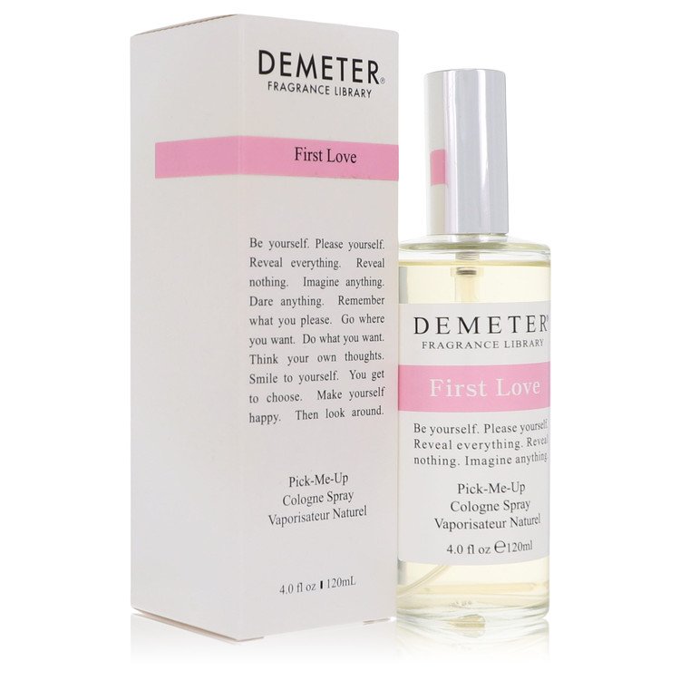 Demeter First Love by Demeter Cologne Spray 4 oz for Women - PhishStones Products