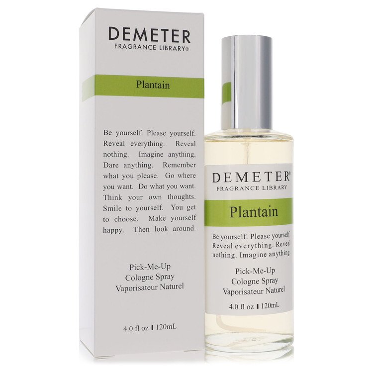 Demeter Plantain by Demeter Cologne Spray 4 oz for Women - PhishStones Products