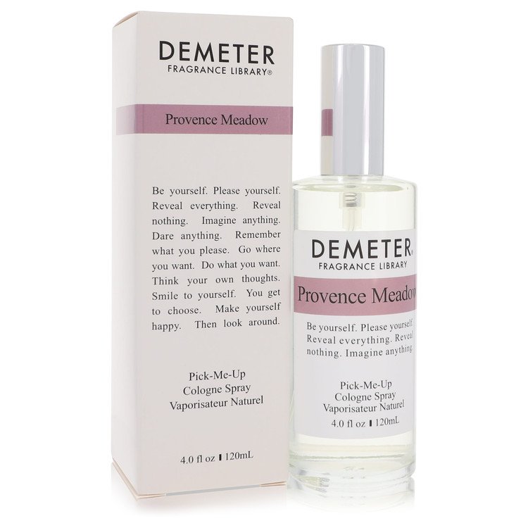 Demeter Provence Meadow by Demeter Cologne Spray 4 oz for Women - PhishStones Products