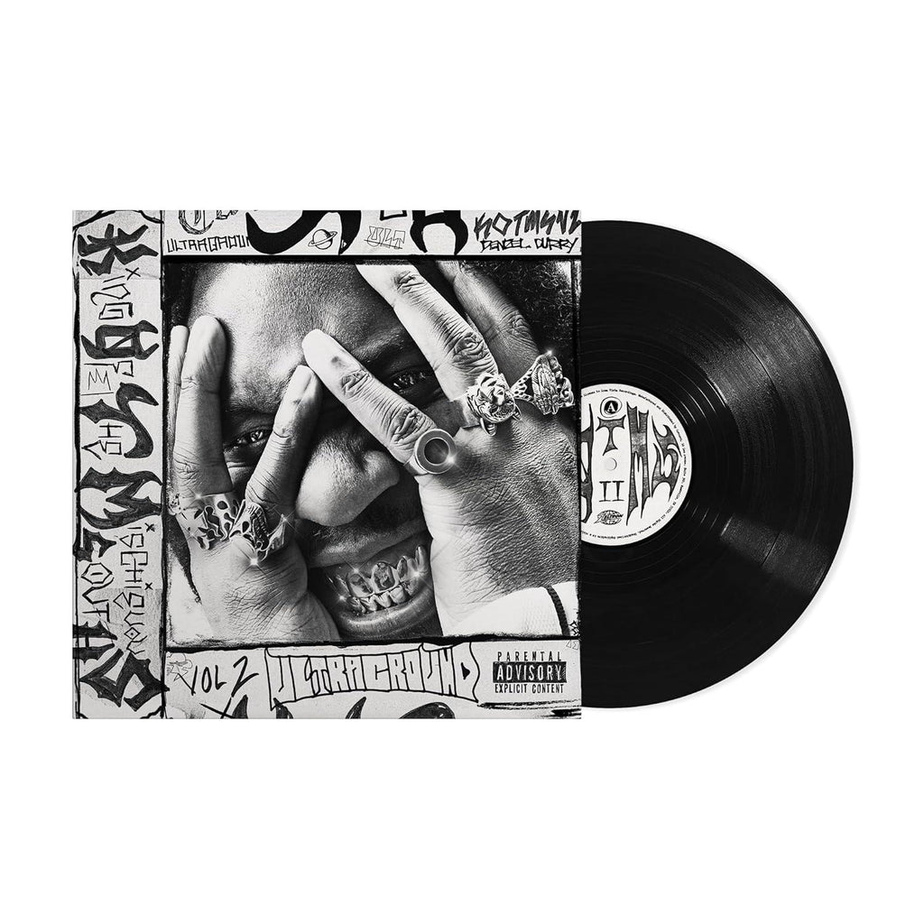 Denzel Curry - King Of The Mischievous South Vol. 2 (LP) - PhishStones Products