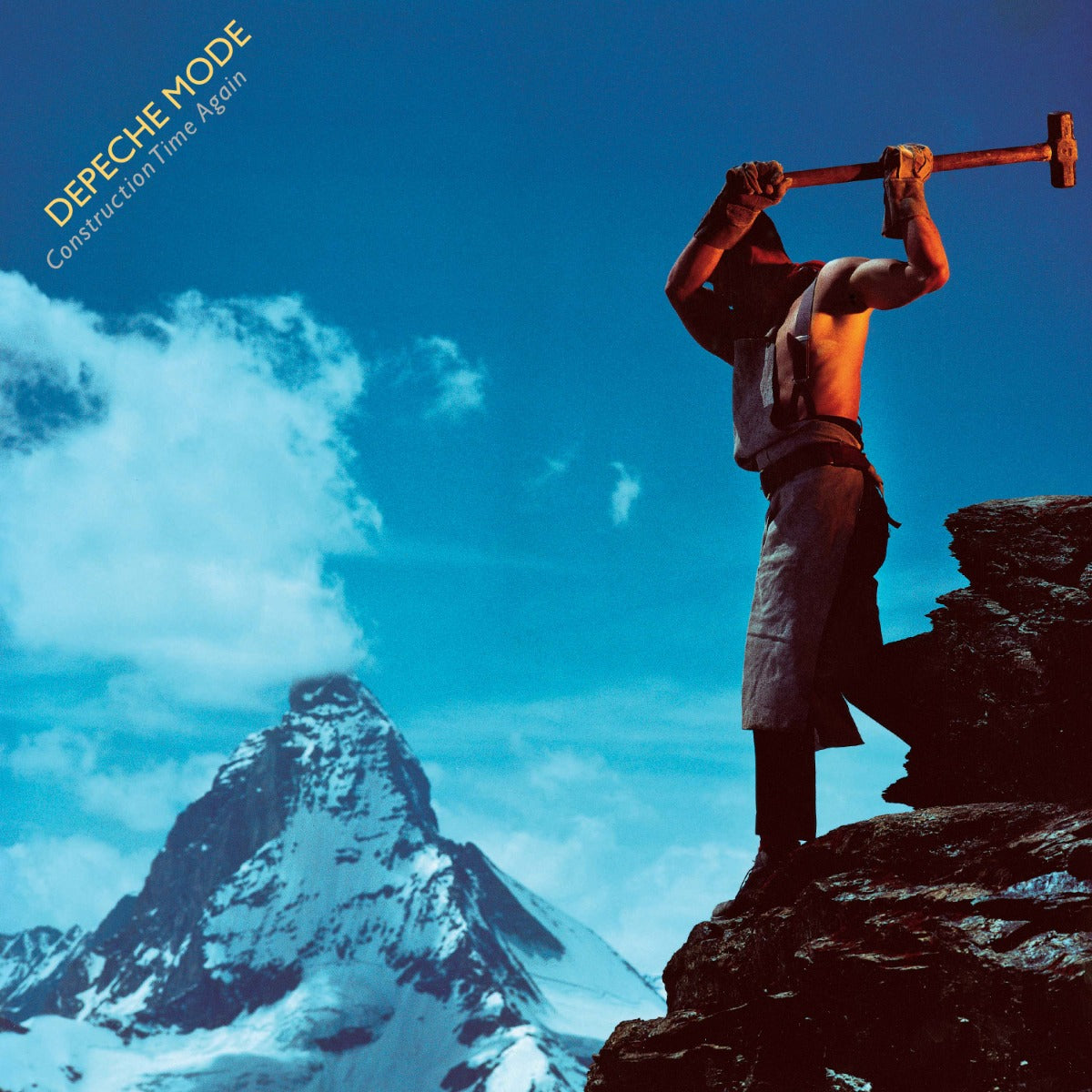 Depeche Mode - Construction Time Again |