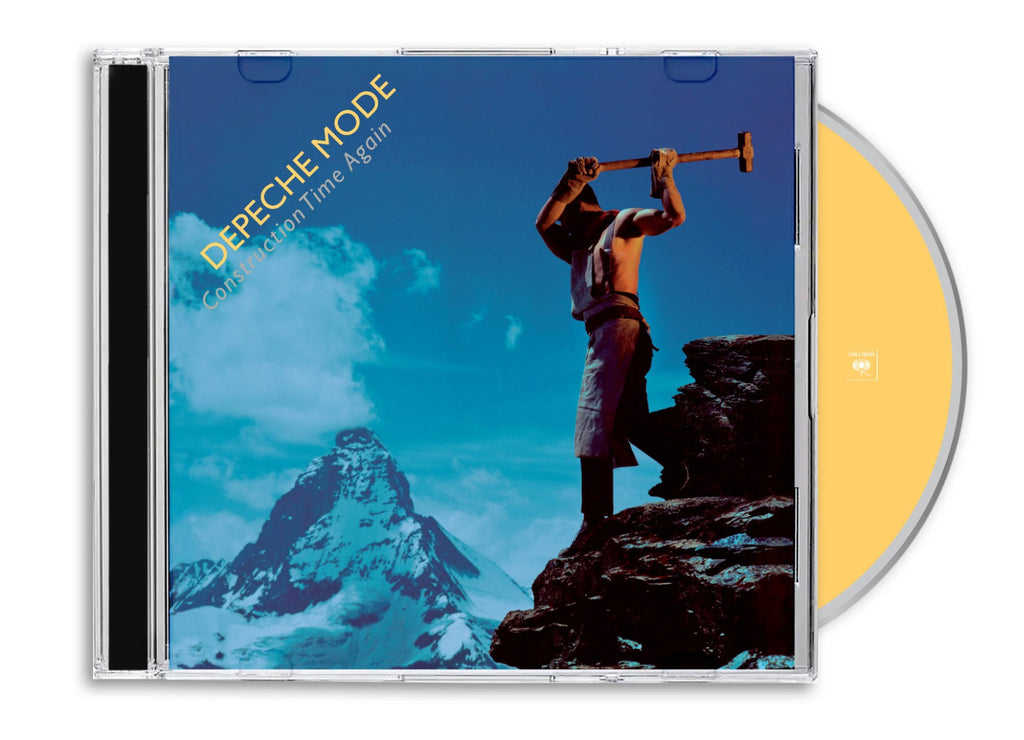 Depeche Mode - Construction Time Again |
