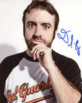 Derek Waters Signed 8x10 Photo