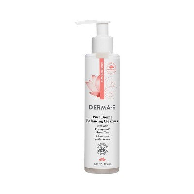 derma e Pure Biome Face Cleanser 6 fl oz - New - PhishStones Products