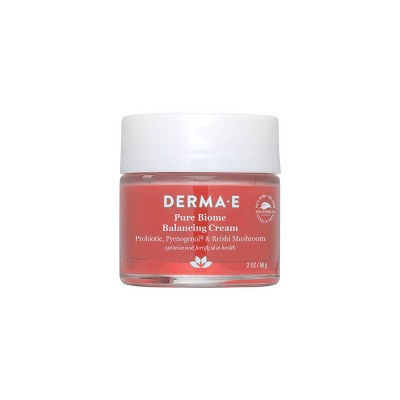 derma e Pure Biome Face Moisturizing Cream 2 fl oz - New - PhishStones Products