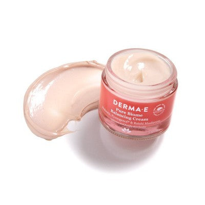 derma e Pure Biome Face Moisturizing Cream 2 fl oz - New - PhishStones Products