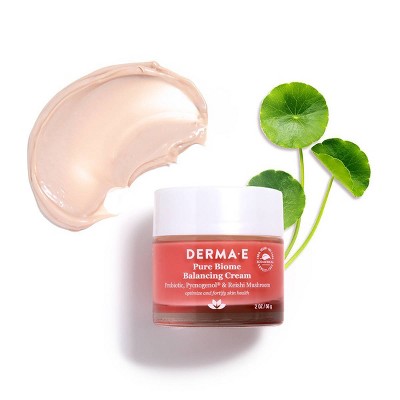 derma e Pure Biome Face Moisturizing Cream 2 fl oz - New - PhishStones Products