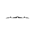 Design Elements Custom Pinstripes Lines Corners Car Window Vinyl Decal Sticker Stickers 09