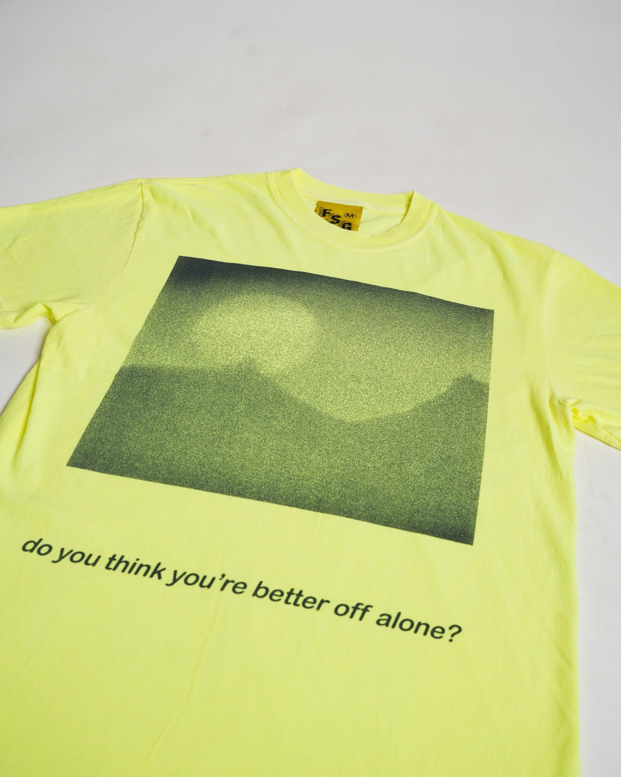 Better Off Alone - Ships Week of 7/20