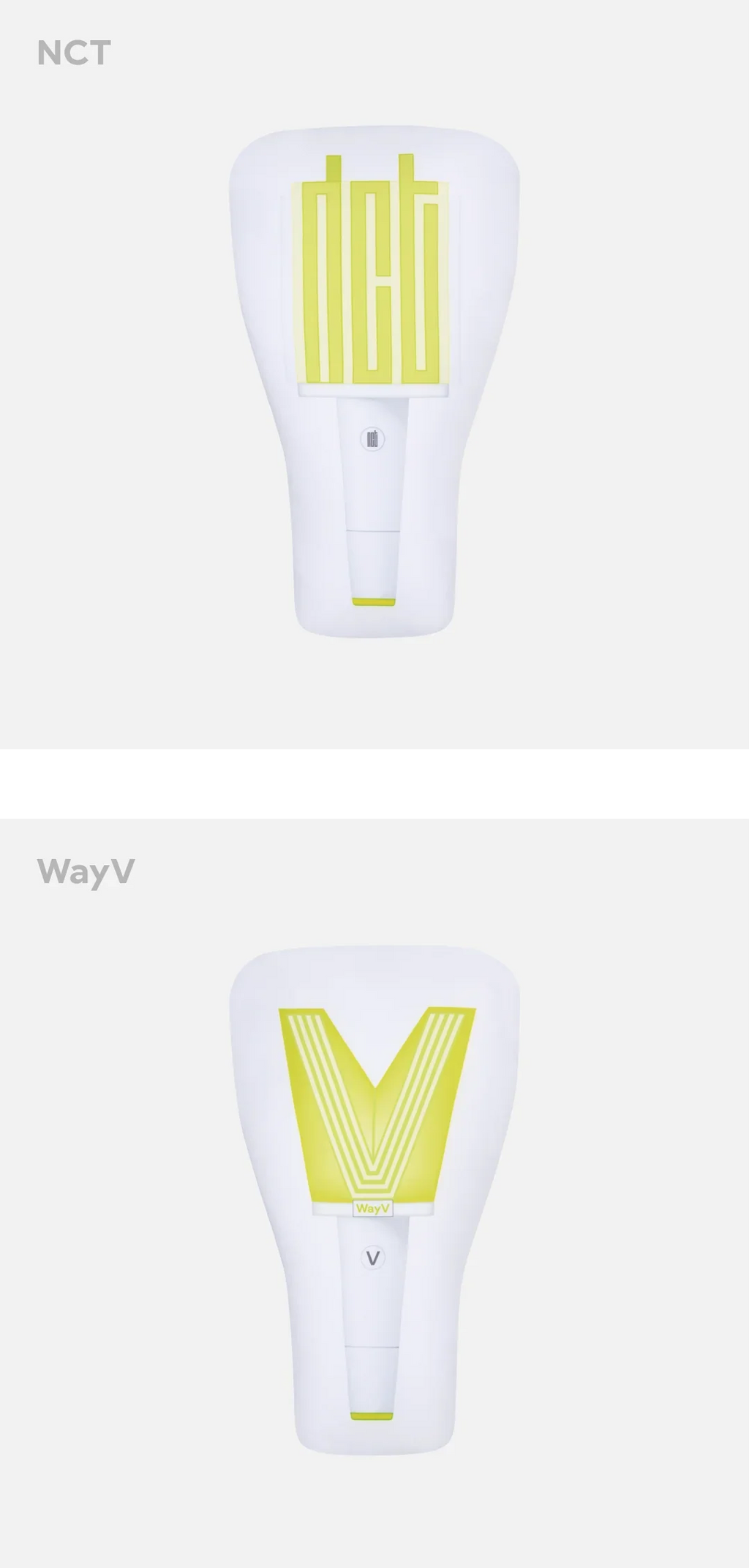 NCT - Fanlight Cushion