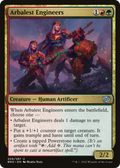 Arbalest Engineers (BRO-206) - The Brothers' War
