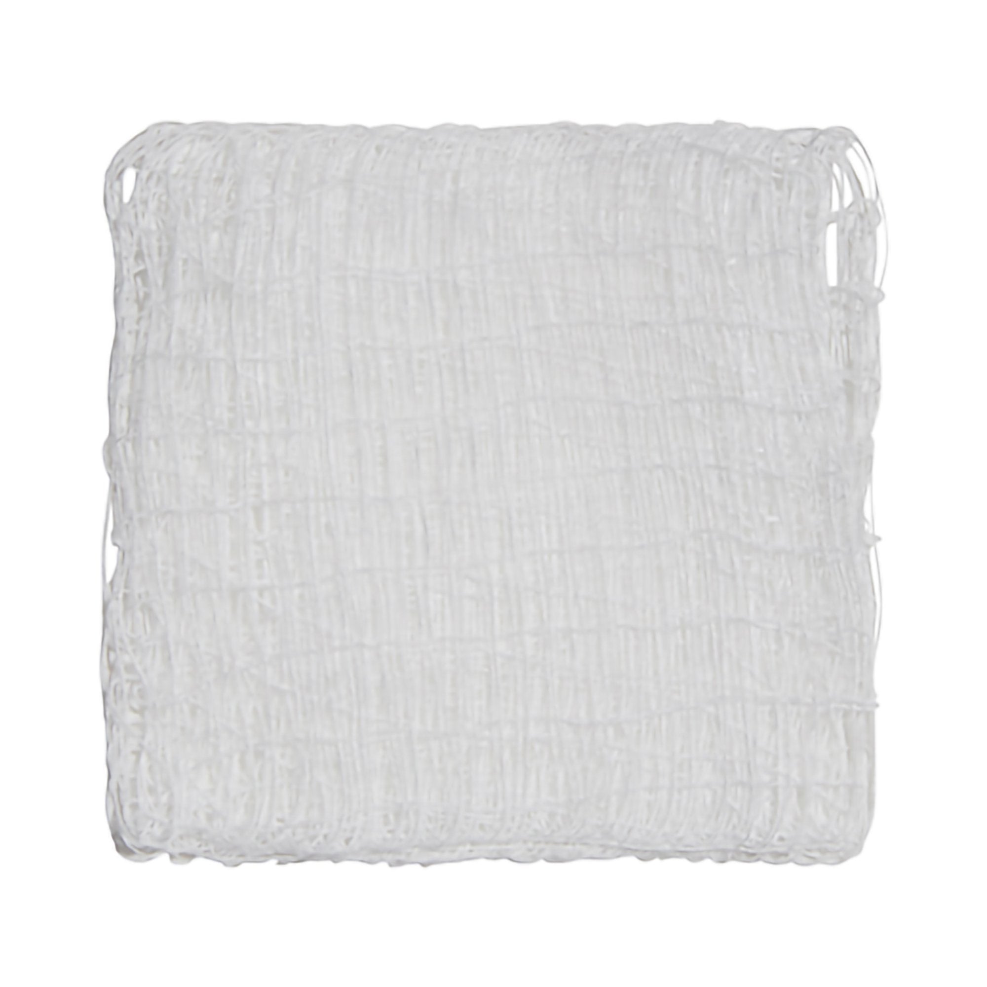 CareStock™ Gauze Sponge, 4 x 4 in. 12-Ply, Medical-Grade Cotton Wound Dressing CS4042