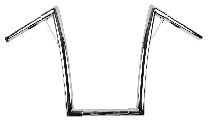 Burly Brand Louie Bar 16in Chrome B12-7008C