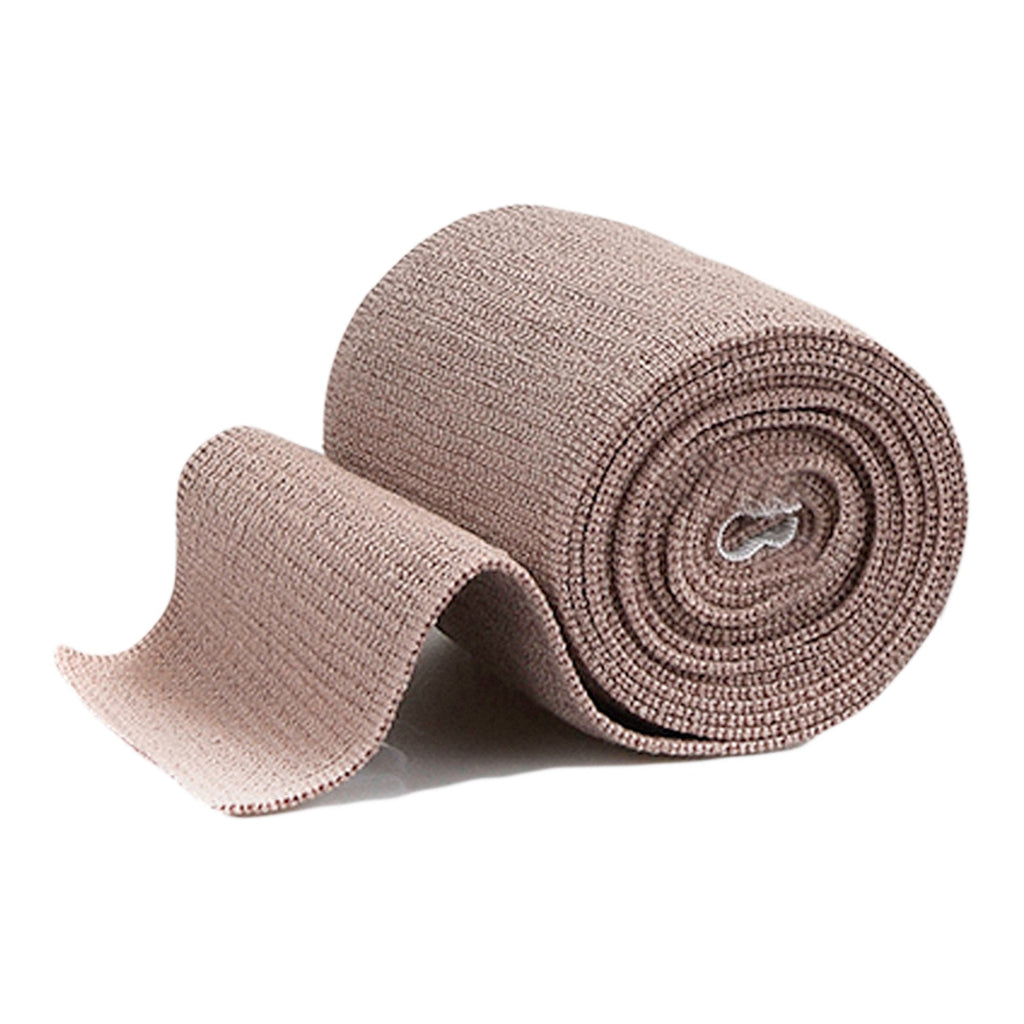 McKesson Hook and Loop Closure Elastic Bandage, 3 Inch x 5 Yard 053
