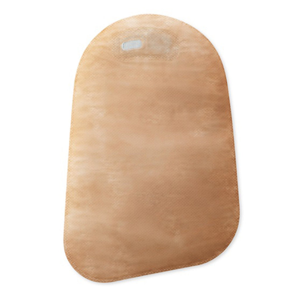 Premier™ 82325 One-Piece Beige Colostomy Pouch, Pre-cut to Fit 25 mm Stomas 82325