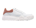 Alexander McQueen White & Pink