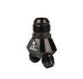 Aeromotive Y-Block, -12 to (2)-08