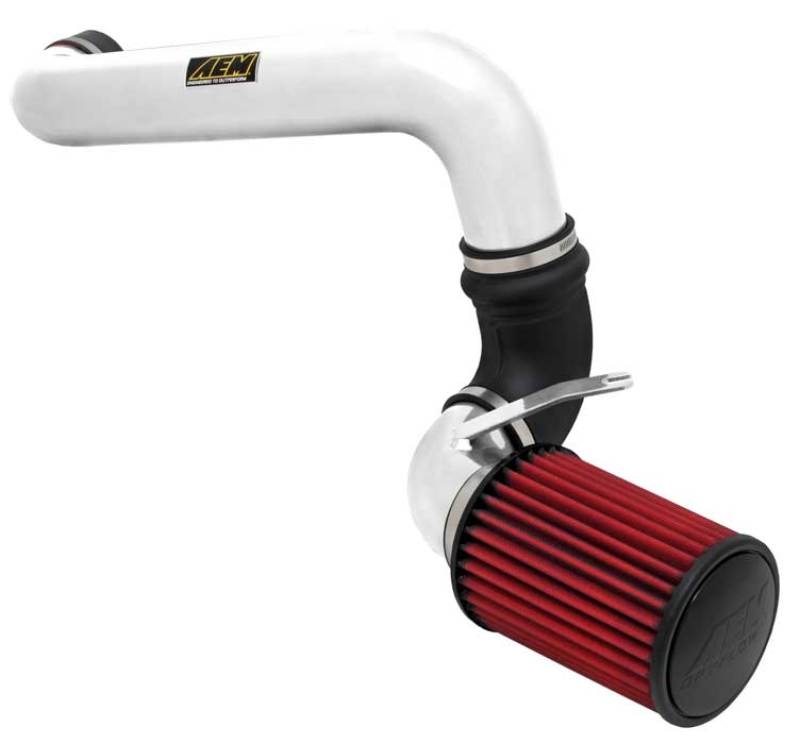 AEM Induction AEM 09-10 Dodge Challenger 5.7L/6.1L Polished Brute Force Air Intake 21-8223DP