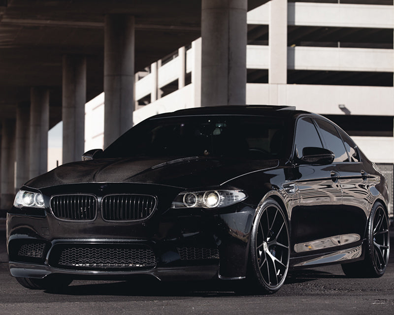 Agency Power Carbon Fiber Hood with Vented Cowl BMW F10 M5 550 535 528 2011+ AP-F10M5-625