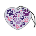 🚗🌿Air Freshener - Heart & Paws