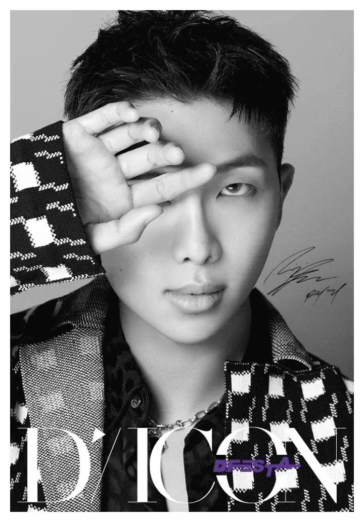 BTS x Dicon Dâ€™Festa (D Festa): Dispatch 10th Anniversary Photobook