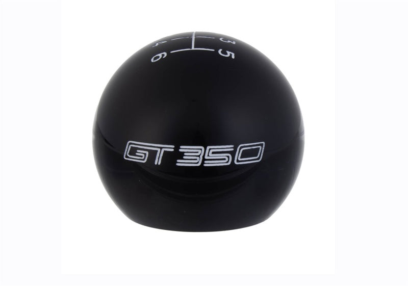 Ford Performance Parts Ford Performance GT350 Shift Knob 6-Speed - Black
