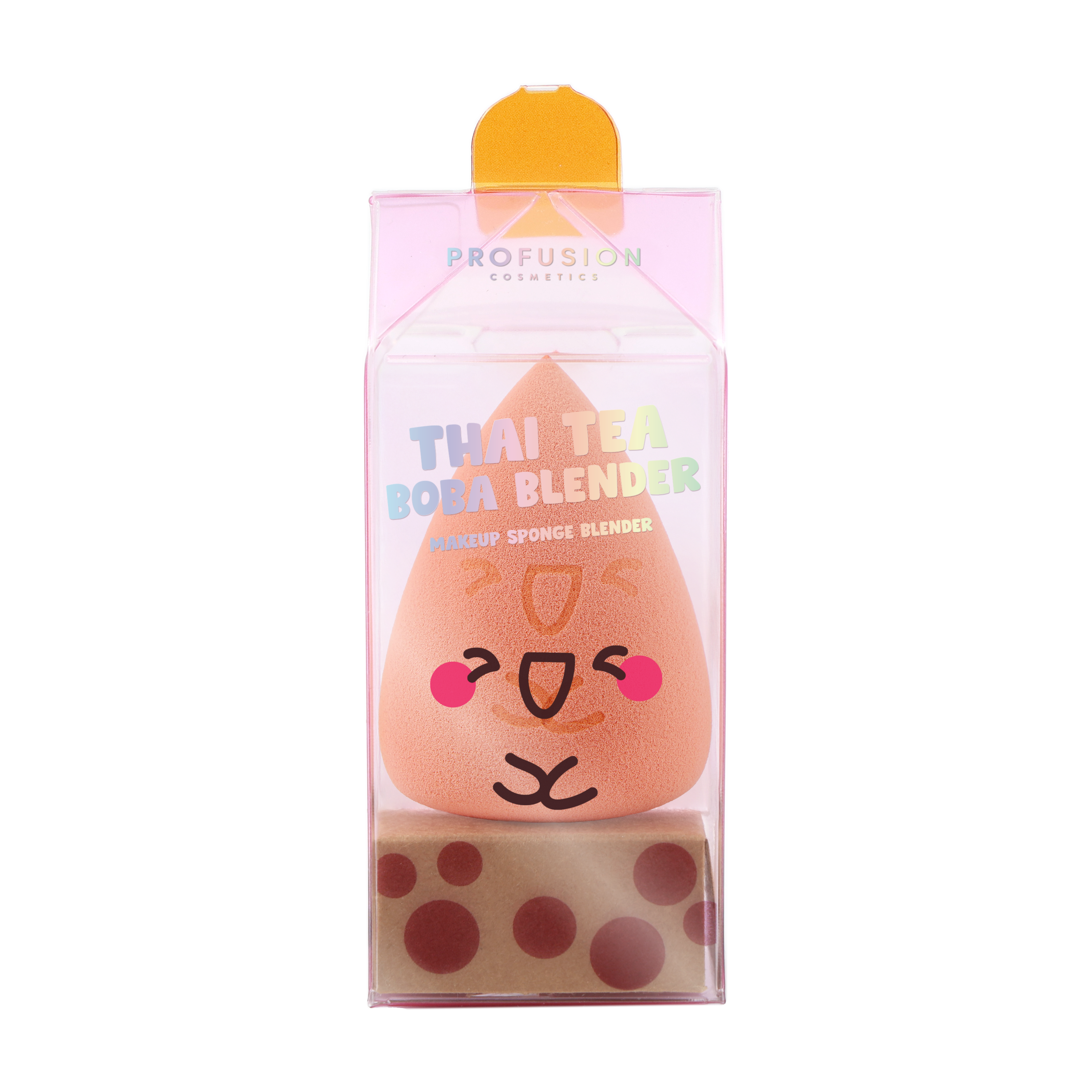 Thai Tea Boba Blender