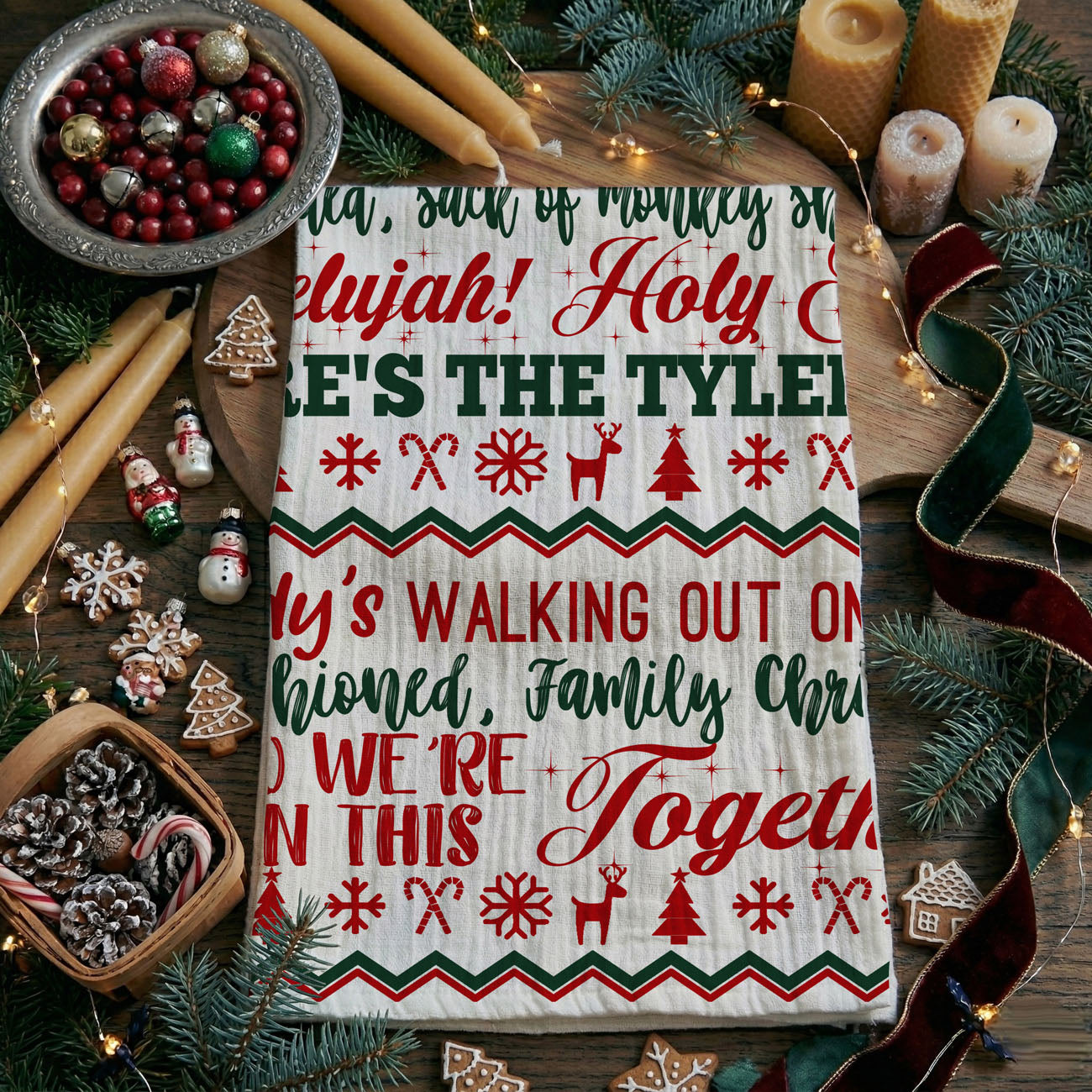 Griswold Humor