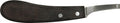 HOOF KNIFE, LEFT HAND, NARROW BLADE