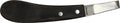 RIGHT WIDE BLADE HOOF KNIFE